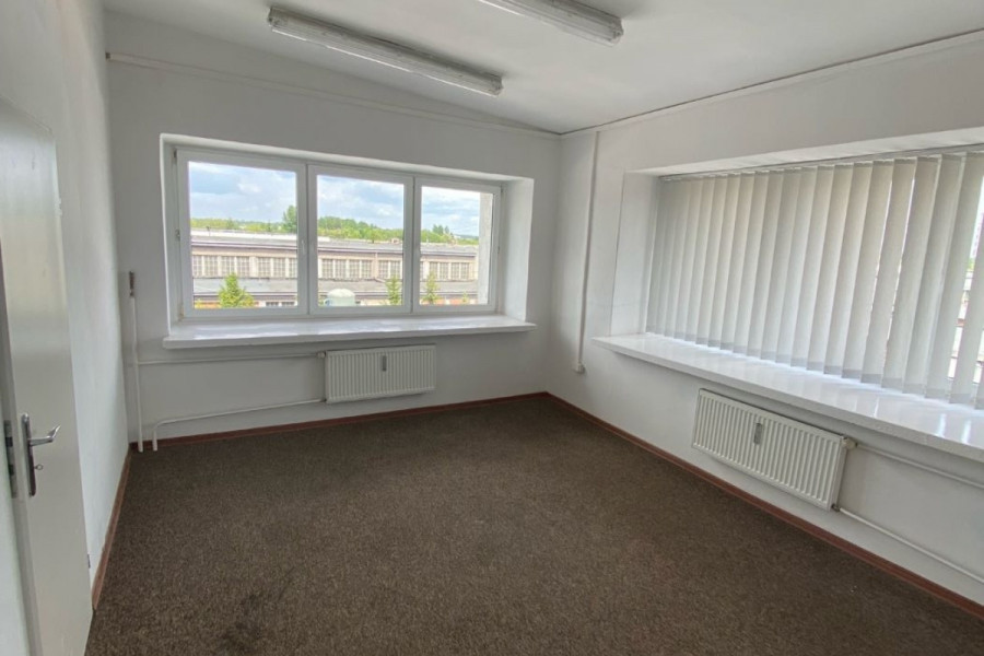 OFERTA NAJMU nr 9 - Budynek biurowy 4-kondygnacje 4 7